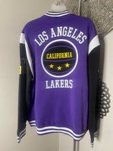 Load image into Gallery viewer, Lakers jacket (Large)