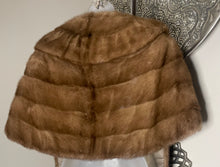 Load image into Gallery viewer, Mink Stole Size (Osfa)