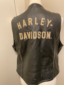 Harley Davidson vest