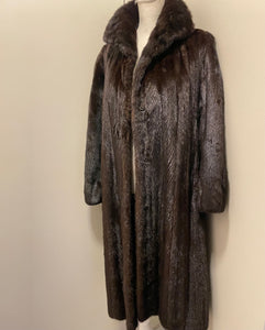 Mink Fur