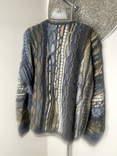 Load image into Gallery viewer, Vintage 90's  (Tundra Coogi )style sweater Size XL