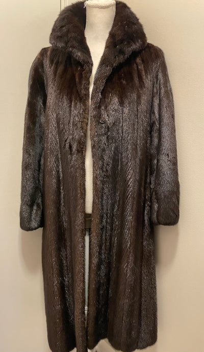 Mink Fur