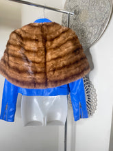 Load image into Gallery viewer, Mink Stole Size Size fits up to 2X Jacket not included only for styling purposes