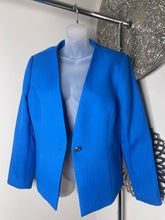 Load image into Gallery viewer, Blue Blazer (Size 14)