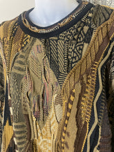Load image into Gallery viewer, Vintage 90's (Tundra Coogi style Sweater Size XL