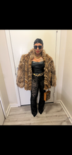 Load image into Gallery viewer, Beautiful Fur Coat (Raccoon &amp;Fox )