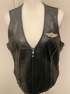 Harley Davidson vest