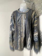 Load image into Gallery viewer, Vintage 90's  (Tundra Coogi )style sweater Size XL
