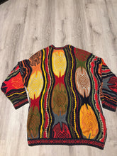 Load image into Gallery viewer, Coogi Sweater ( Unisex) Tagged 2X
