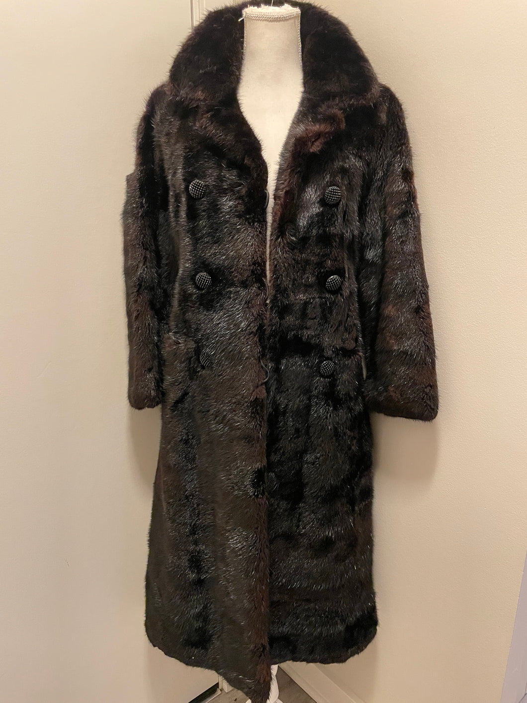 Mink Fur