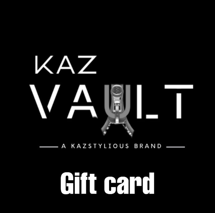 KazVault Virtual Gift card